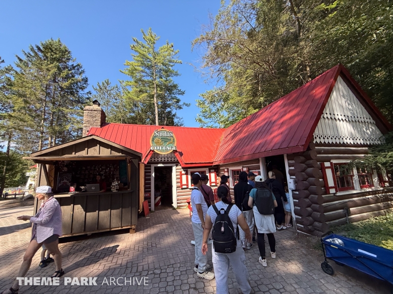 Misc at Santa's Village Muskoka's Theme Park