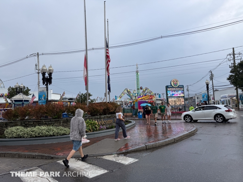 Misc at Palace Playland