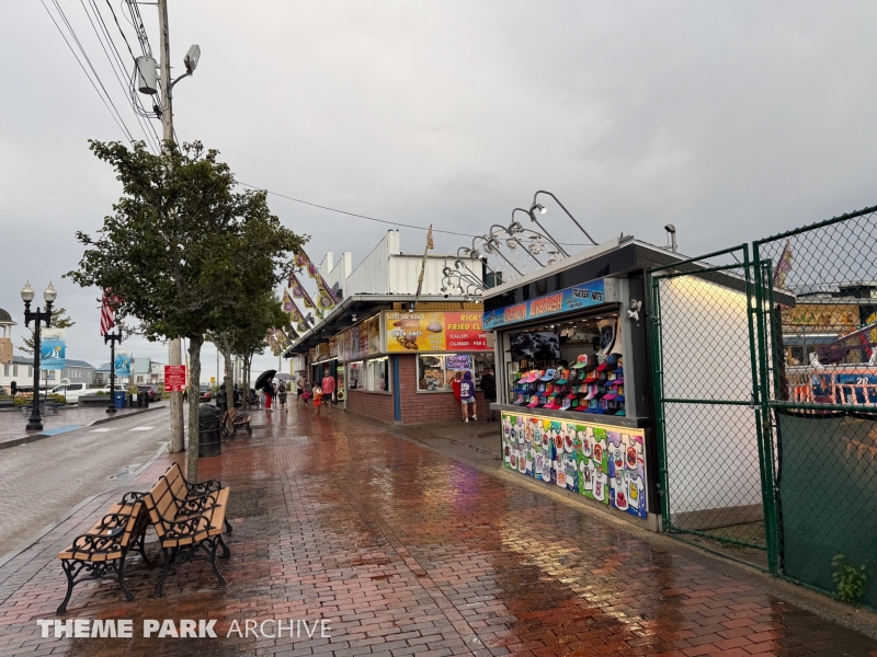 Misc at Palace Playland