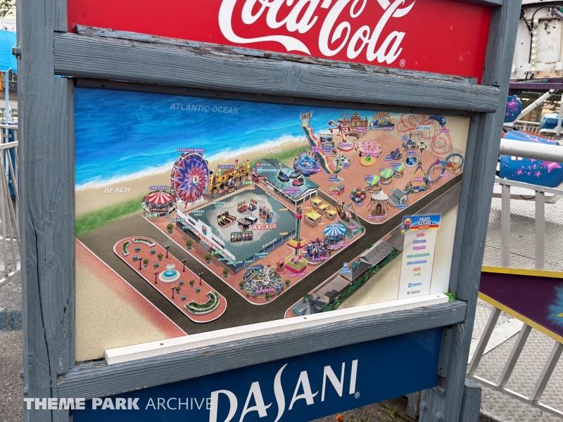 Misc at Palace Playland