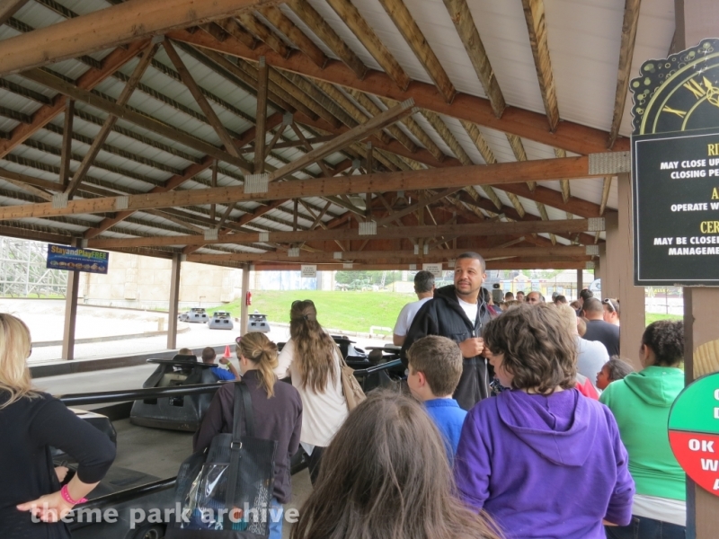 Titan's Tower at Mt. Olympus