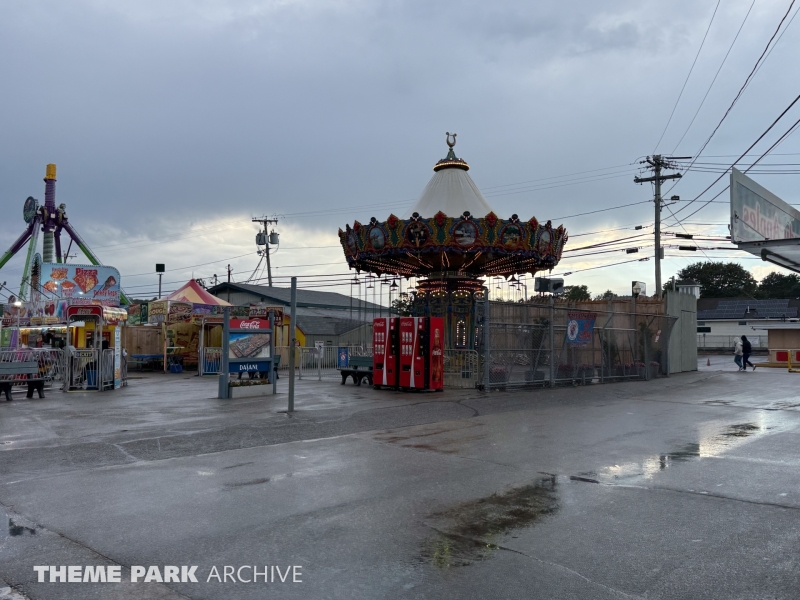 Wave Swinger at Palace Playland