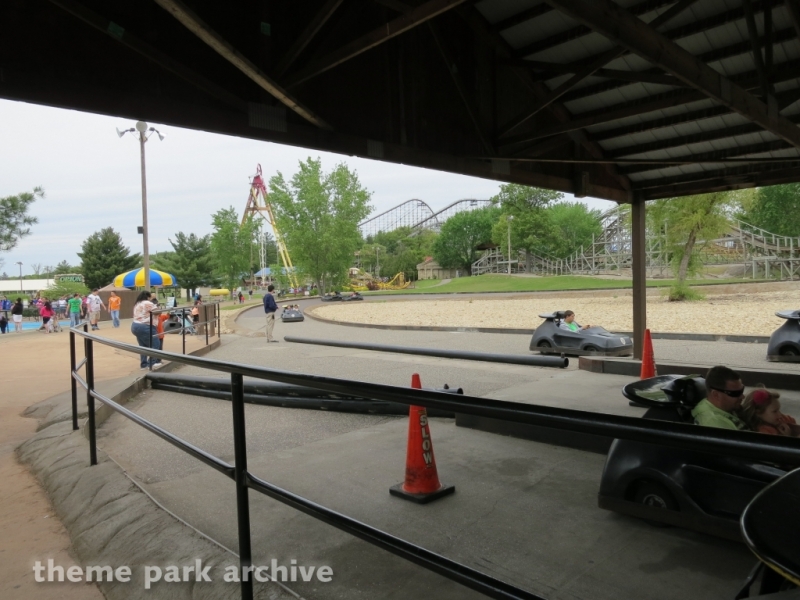 Titan's Tower at Mt. Olympus