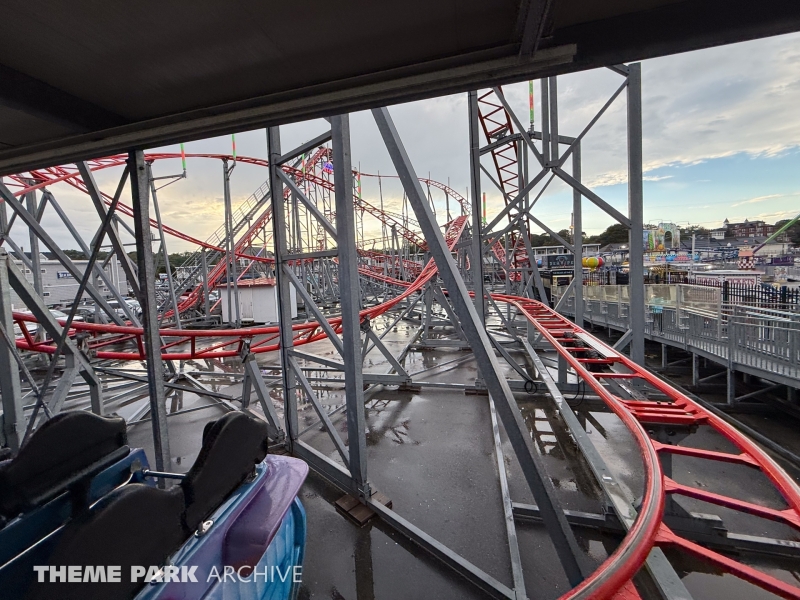Sea Viper at Palace Playland