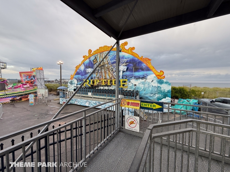 Riptide at Palace Playland