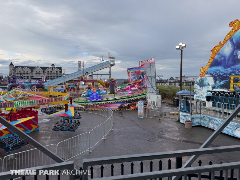Nitro Speed at Palace Playland