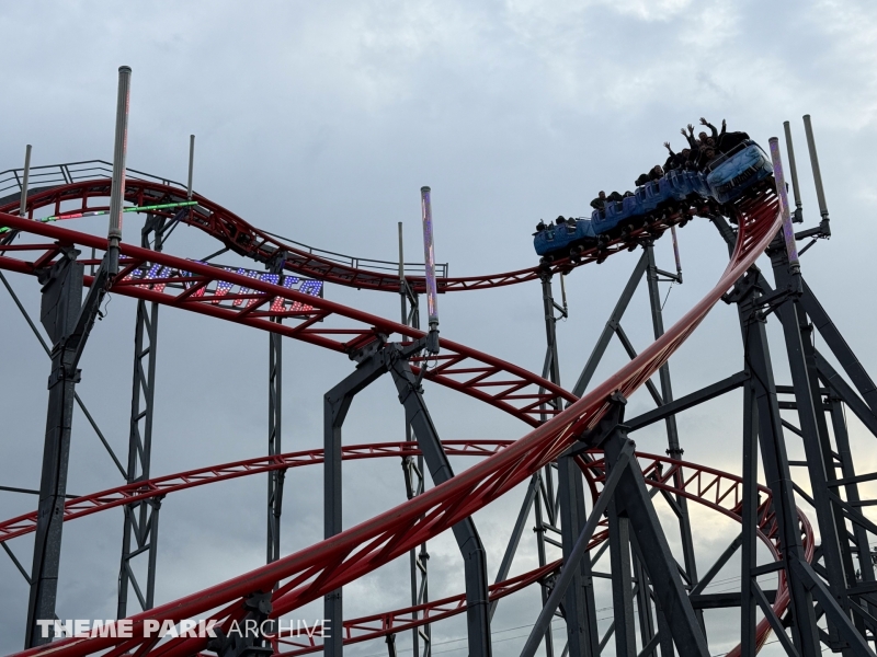 Sea Viper at Palace Playland