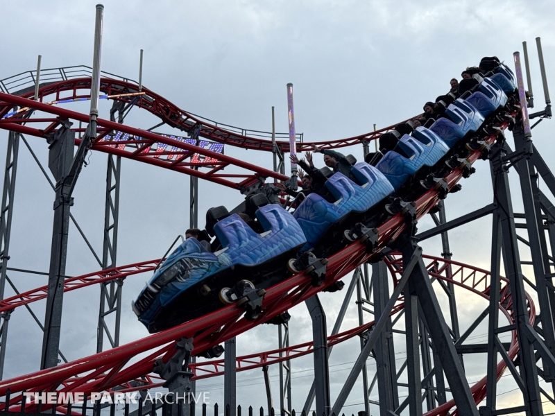 Sea Viper at Palace Playland