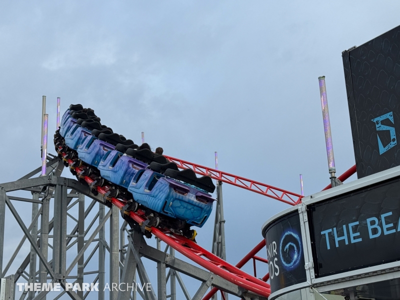 Sea Viper at Palace Playland