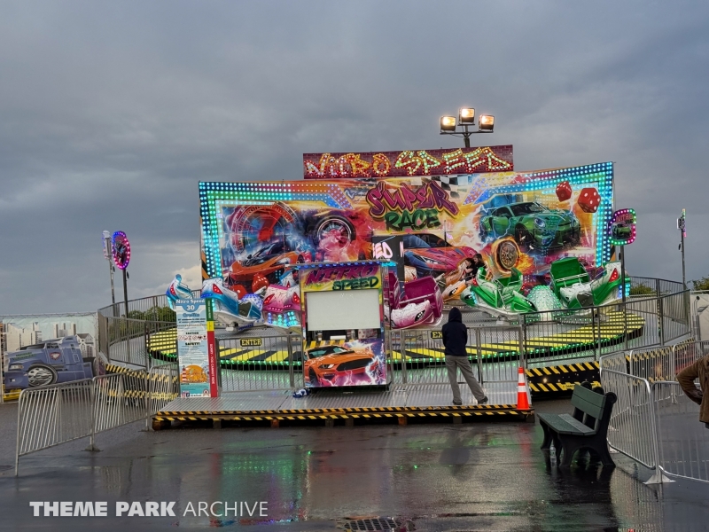 Nitro Speed at Palace Playland