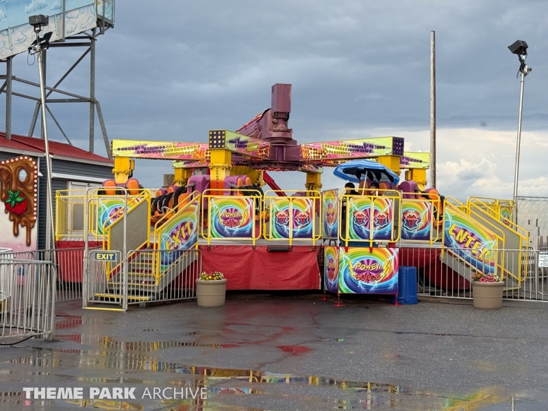 Power Surge at Palace Playland