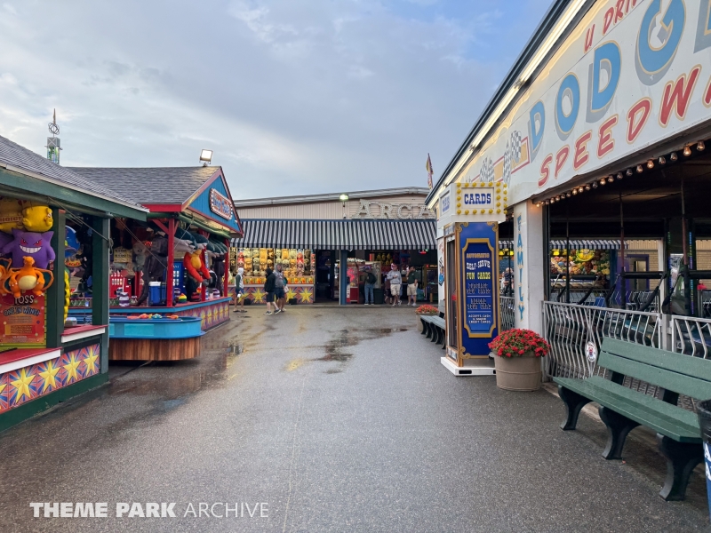 Misc at Palace Playland