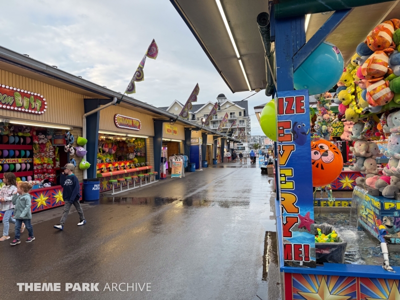 Misc at Palace Playland