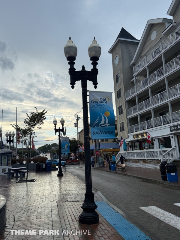 Misc at Palace Playland