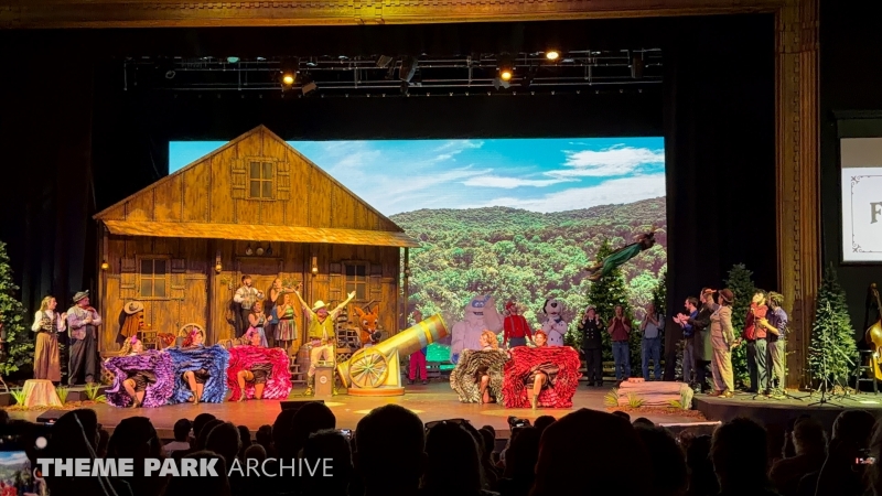 Misc at Silver Dollar City