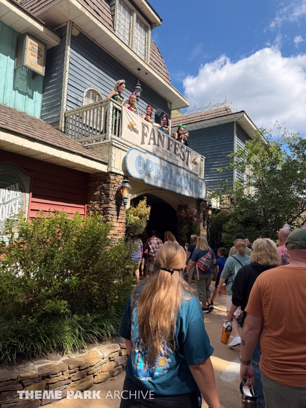Opera House at Silver Dollar City