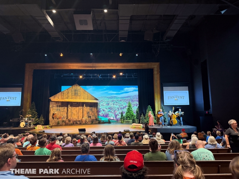 Opera House at Silver Dollar City