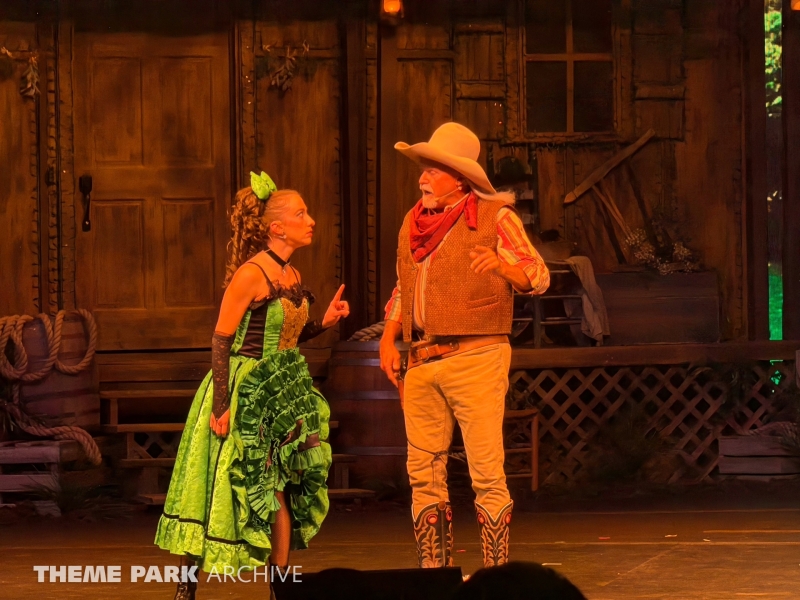 Opera House at Silver Dollar City