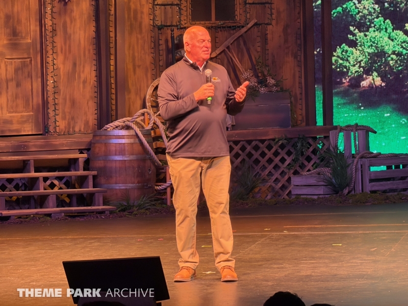 Opera House at Silver Dollar City