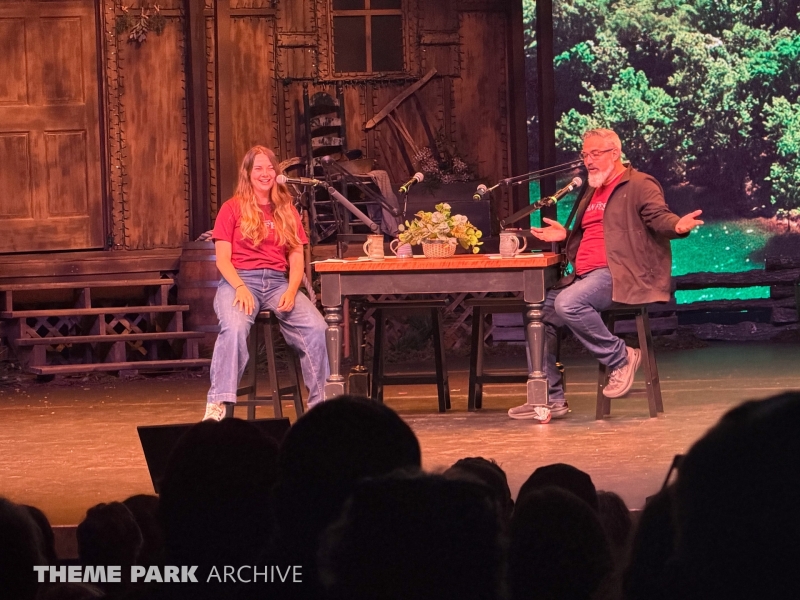 Opera House at Silver Dollar City