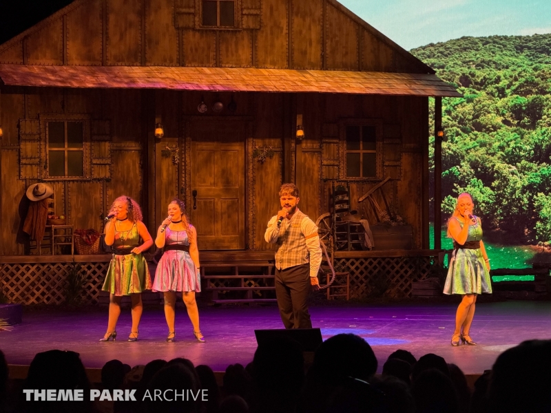 Opera House at Silver Dollar City
