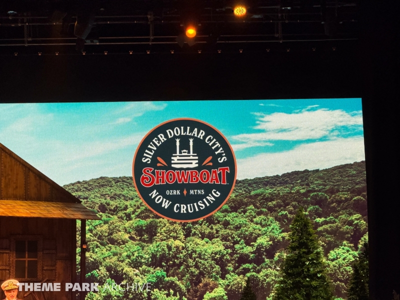 Opera House at Silver Dollar City