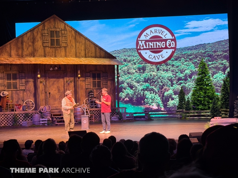 Opera House at Silver Dollar City