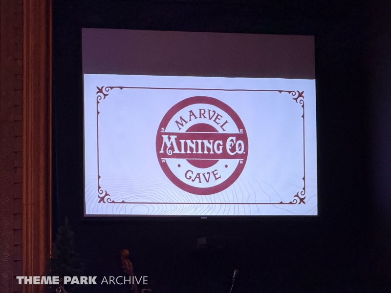 Opera House at Silver Dollar City