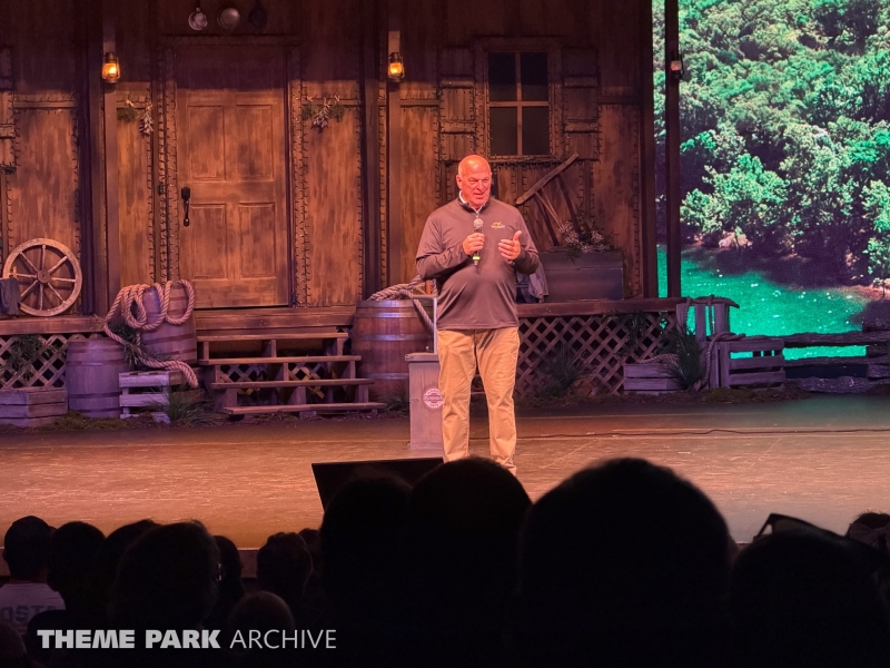 Opera House at Silver Dollar City