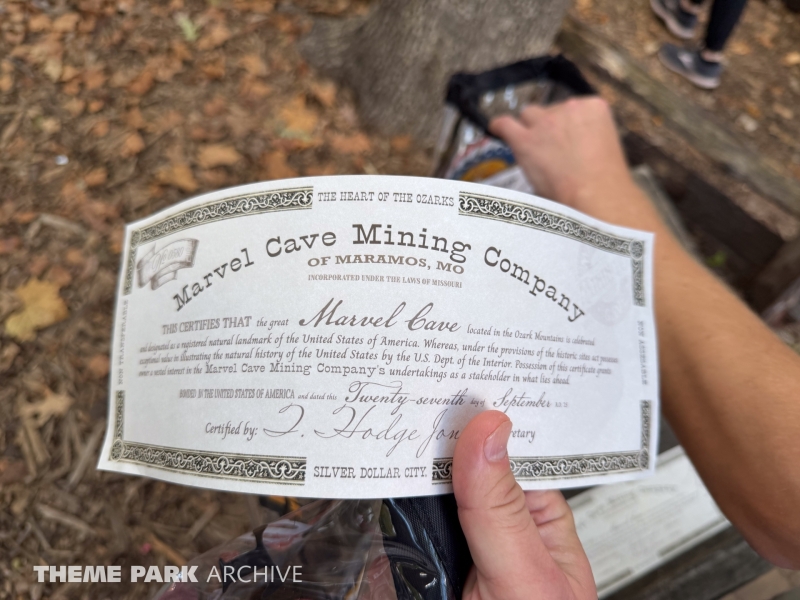 Misc at Silver Dollar City