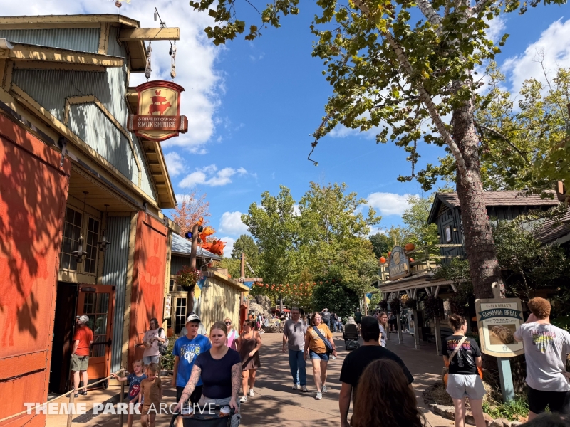 Riverfront at Silver Dollar City