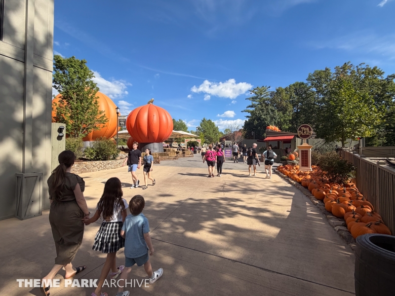 The Plaza at Silver Dollar City