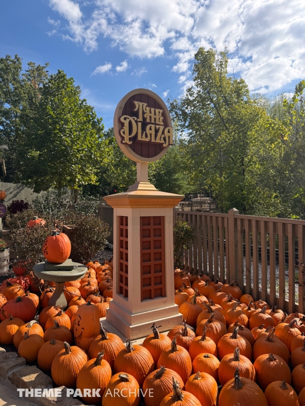 The Plaza at Silver Dollar City