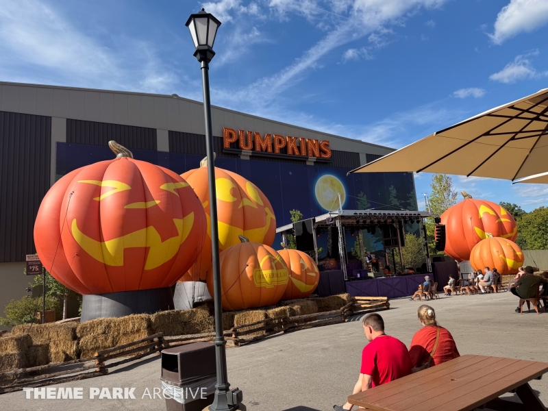 The Plaza at Silver Dollar City