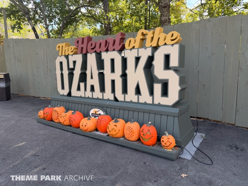 The Plaza at Silver Dollar City