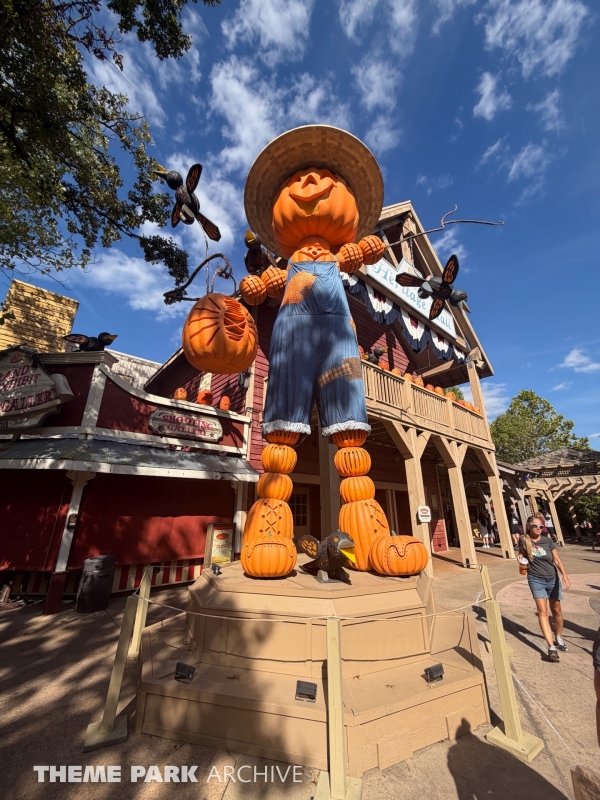 The Grand Exposition at Silver Dollar City