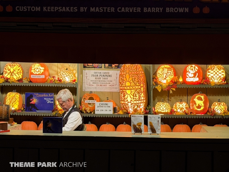 The Plaza at Silver Dollar City