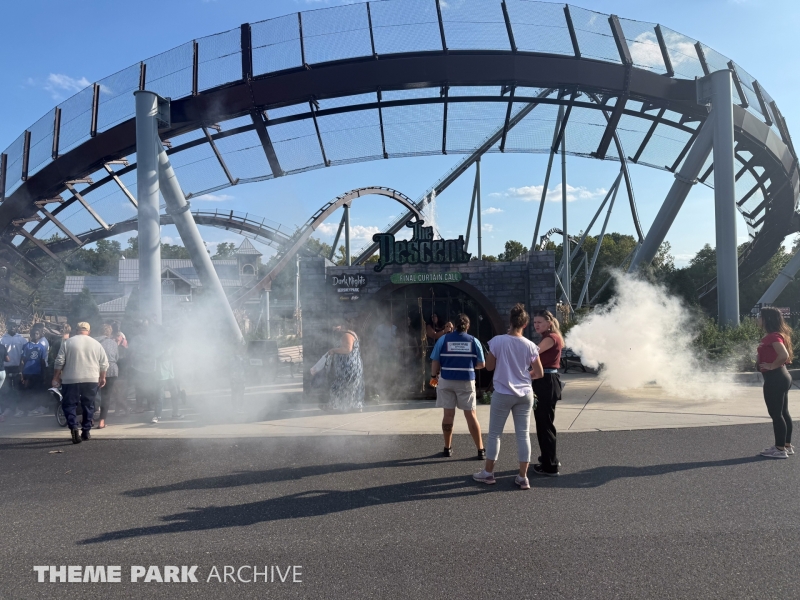 Dark Nights at Hersheypark