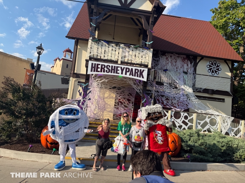 Dark Nights at Hersheypark