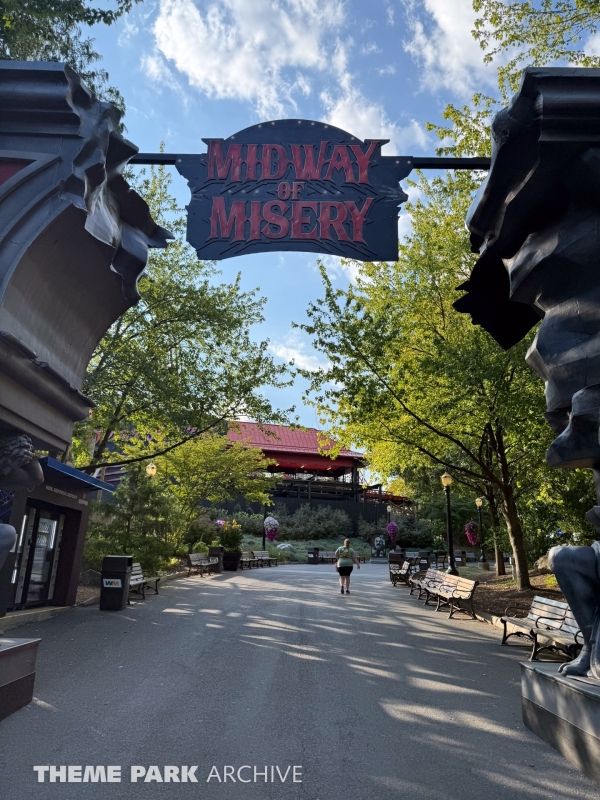 Dark Nights at Hersheypark