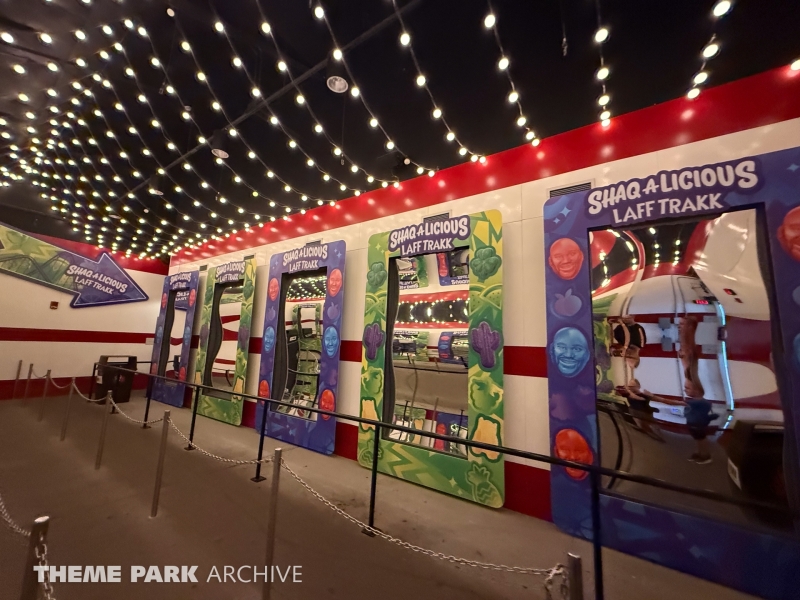 Laff Trakk at Hersheypark