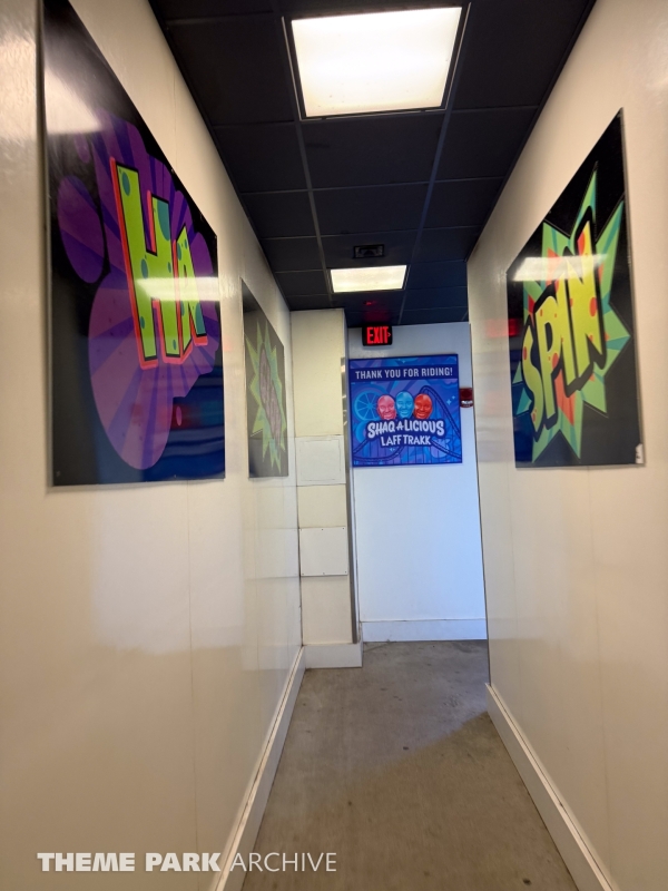 Laff Trakk at Hersheypark