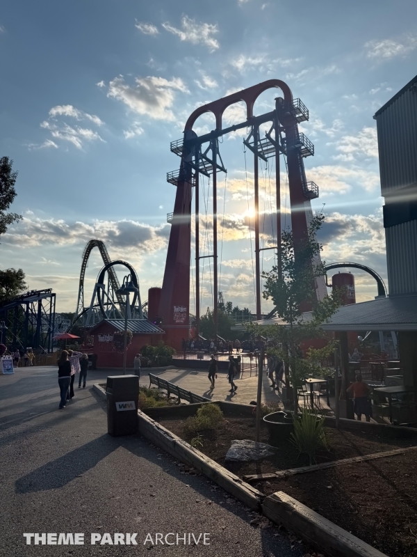 2025 Attraction at Hersheypark