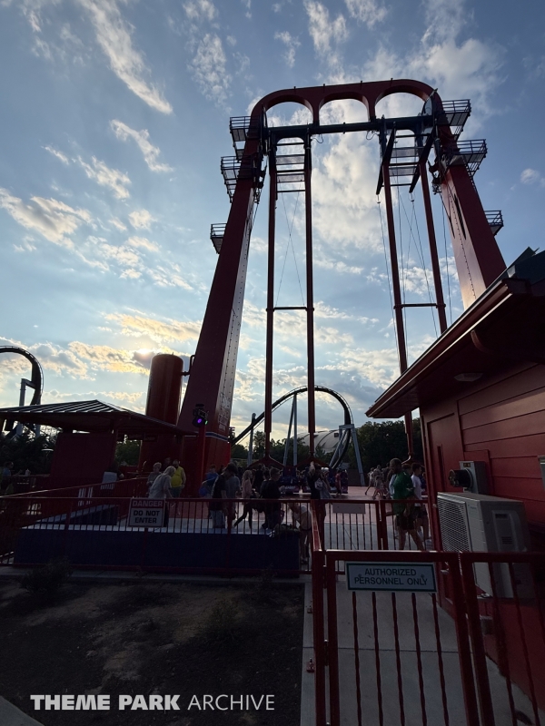 2025 Attraction at Hersheypark