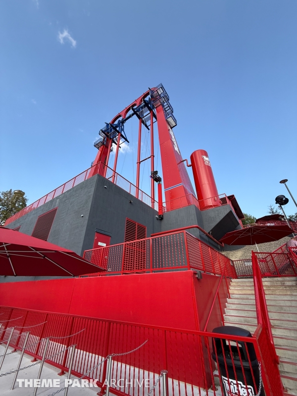 2025 Attraction at Hersheypark