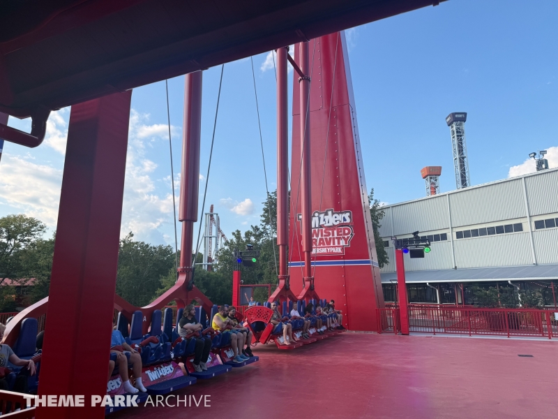 2025 Attraction at Hersheypark