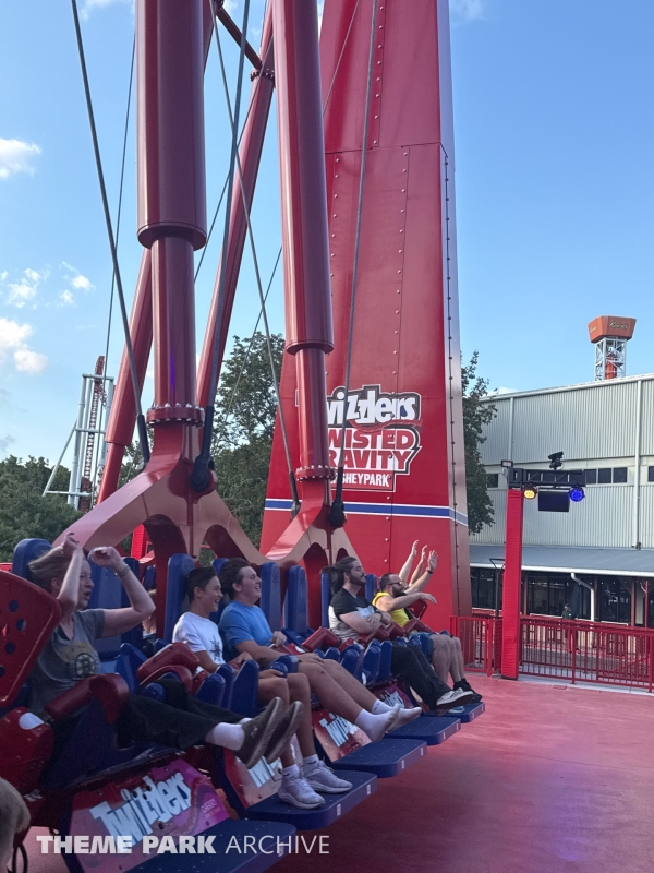 2025 Attraction at Hersheypark