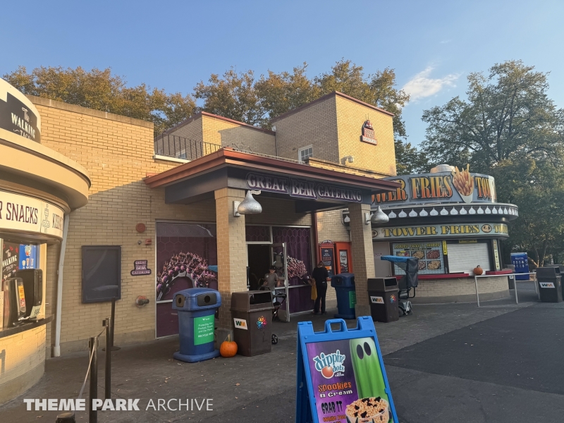 Dark Nights at Hersheypark