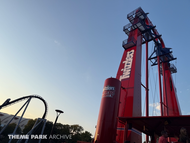 2025 Attraction at Hersheypark