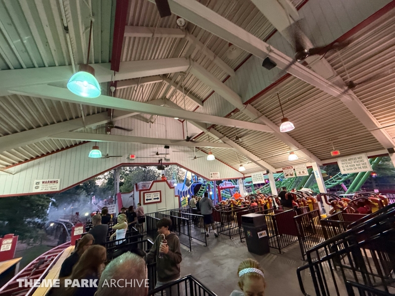 Storm Runner at Hersheypark